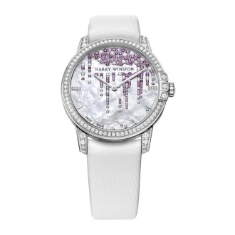 Midnight Stalactites Automatic 36 mm