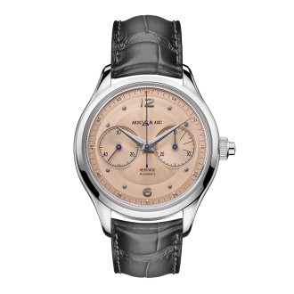 Heritage Monopusher Chronograph 