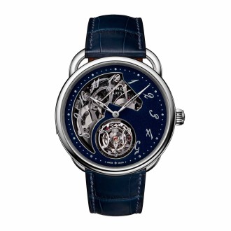 Arceau Lift tourbillon répétition minutes 