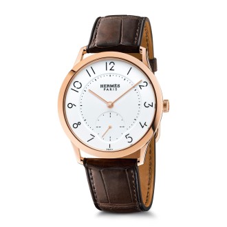 Slim d'Hermès Email Grand Feu