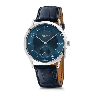 Slim d'Hermès 39.5mm