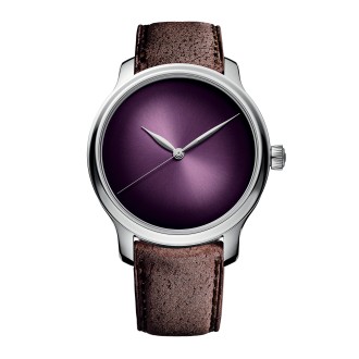 Endeavour Centre Seconds Concept Purple Haze
