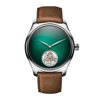 Endeavour Tourbillon