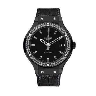 Black Magic Diamonds 38mm
