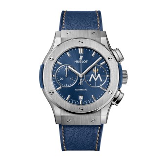 Classic Fusion Chronograph Special Edition "Porto Montenegro"