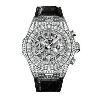 10 years Unico Haute Joaillerie