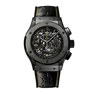 Aerofusion Chronograph Pelé