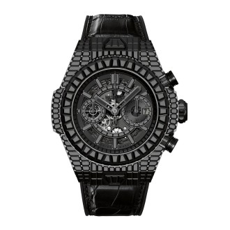 10 years Unico Haute Joaillerie