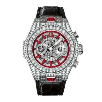 10 years Unico Haute Joaillerie