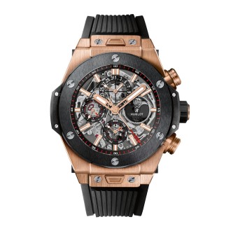 Chrono Perpetual Calendar 