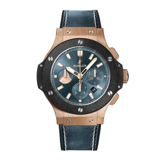 Big Bang Chronograph Zermatt Edition