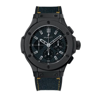 Dark Jeans Ceramic 44mm