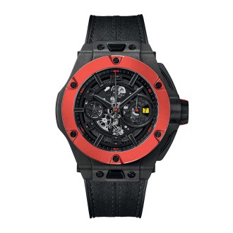 Big Bang Ferrari Carbon Red Ceramic