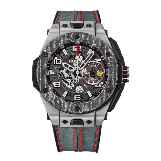 Ferrari Carbon Titanium