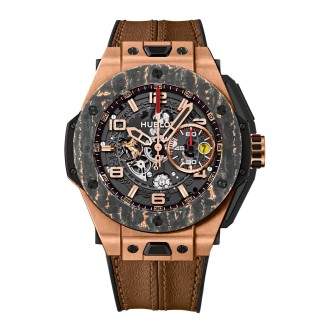 Ferrari Carbon Titanium