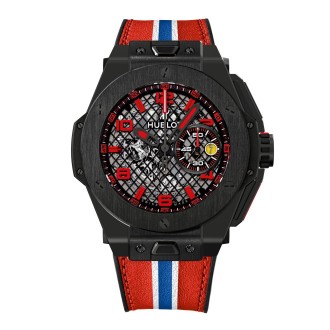 Ferrari Black Ceramic