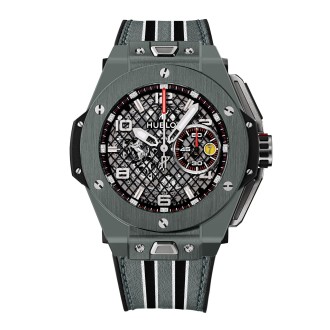 Ferrari Grey Ceramic