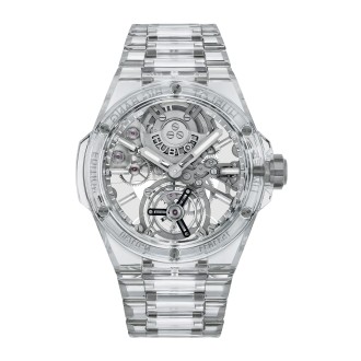 Big Bang Integral Tourbillon Full Sapphire