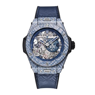 Big Bang Meca-10 « Shepard Fairey Blue »