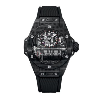 MP-11 Power Reserve 14 Days 3D Carbon