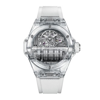 MP-11 Power Reserve 14 Days Sapphire