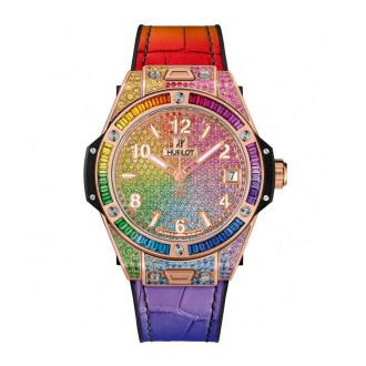 Big Bang One Click Rainbow