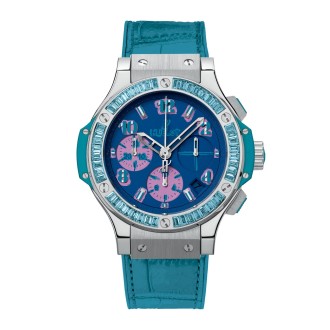 Pop Art Steel Blue