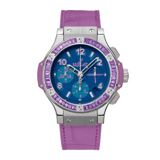 Pop Art Steel Purple