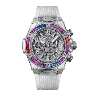 Big Bang Unico Sapphire Galaxy