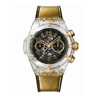 Big Bang Unico Sapphire Usain Bolt Victory Set