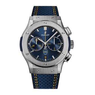 Classic Fusion Chronograph Boca Juniors