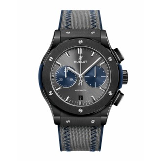 Classic Fusion Chronograph Bol d’Or Mirabaud
