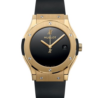 Classic Fusion 40 years anniversary yellow gold
