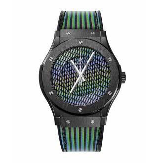 Classic Fusion 38 mm Cruz-Diez 