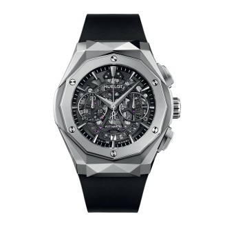 Classic Fusion Aerofusion Chronograph Orlinski Titanium