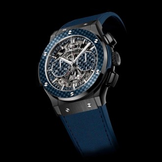 Classic Fusion Aerofusion Chronograph Bol D’Or Mirabaud 2016