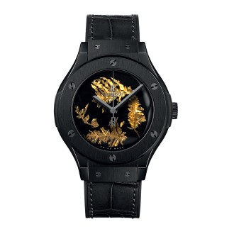 Classic Fusion Gold Crystal - 38mm