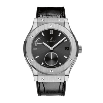 Classic Fusion 8-day power reserve