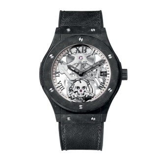 Classic Fusion Tourbillon Skull