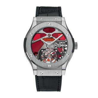 Classic Fusion Tourbillon Vitrail