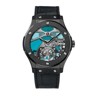 Classic Fusion Tourbillon Vitrail