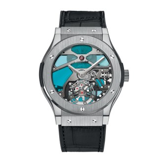 Classic Fusion Tourbillon Vitrail