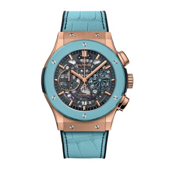 Classic Fusion Chronograph Mykonos 