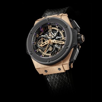 Black Mamba King Gold