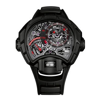 12 Key of Time Skeleton