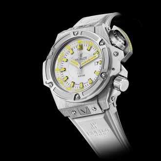 Oceanographic 4000 Cheval Blanc Randheli Special Edition