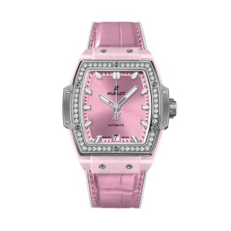 Pink Ceramic Titanium 