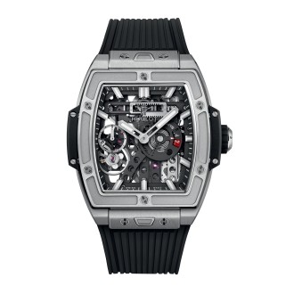 Meca-10 Titanium