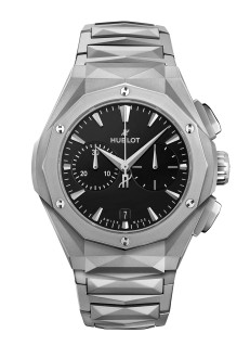 Chronograph Orlinski Full Titanium