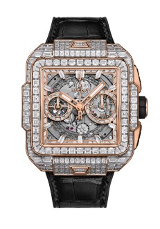 Unico High Jewellery King Gold